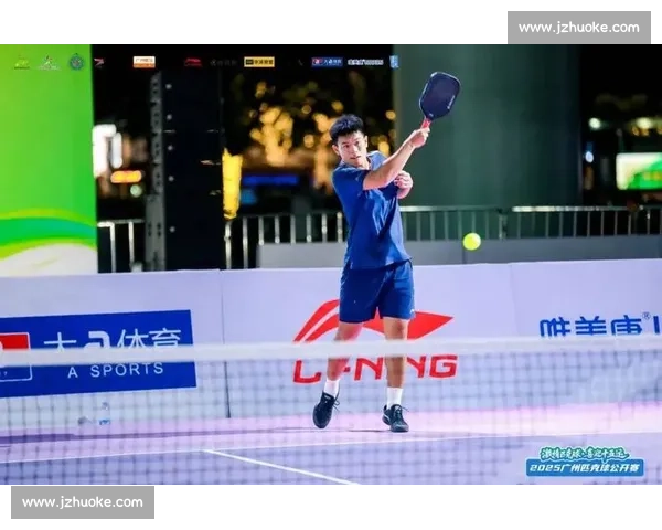 15.8 万奖金落定!2025 广州匹克球公开赛燃情收官 15.8 万奖金落定!2025 广州匹克球公开赛燃情收官